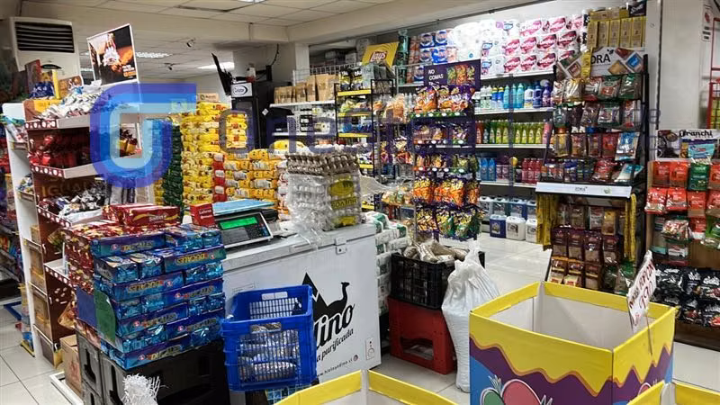 DERECHO LLAVES EFERVESCENTE MINIMARKET¡ALTO NIVEL DE VENTAS!