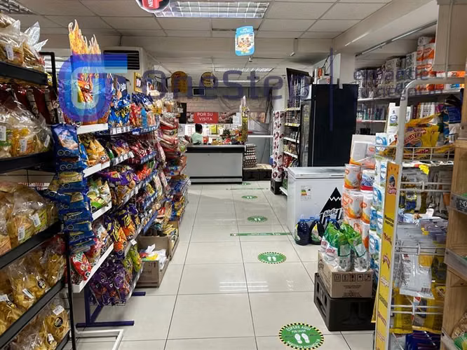 DERECHO LLAVES EFERVESCENTE MINIMARKET¡ALTO NIVEL DE VENTAS!