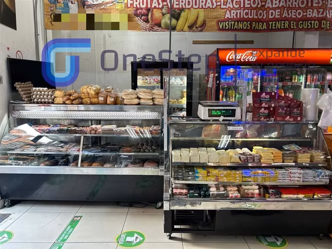 DERECHO LLAVES EFERVESCENTE MINIMARKET¡ALTO NIVEL DE VENTAS!