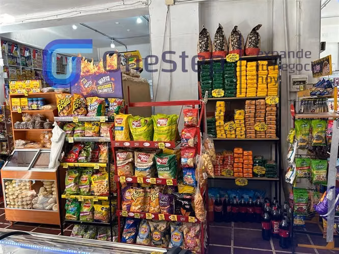 DERECHO LLAVES MINIMARKET. SECTOR CANDENTE. SANTIAGO CENTRO.