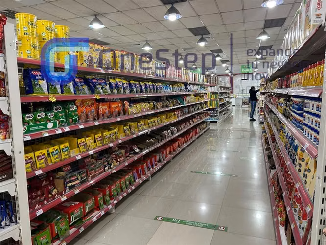 DERECHO LLAVES MINIMARKET GIGANTE Y PODEROSO. ¡ALTAS VENTAS!
