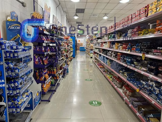 DERECHO LLAVES MINIMARKET GIGANTE Y PODEROSO. ¡ALTAS VENTAS!