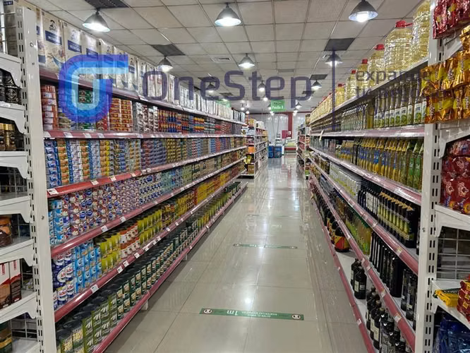 DERECHO LLAVES MINIMARKET GIGANTE Y PODEROSO. ¡ALTAS VENTAS!