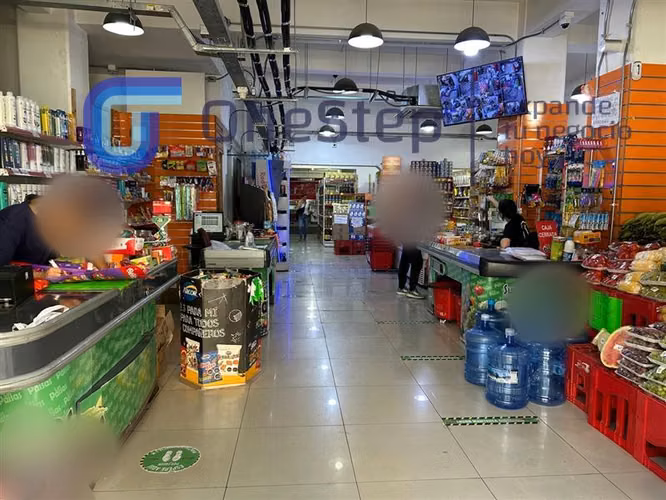 DERECHO LLAVES MINIMARKET. RESULTADOS IMPRESIONAN. SANTIAGO