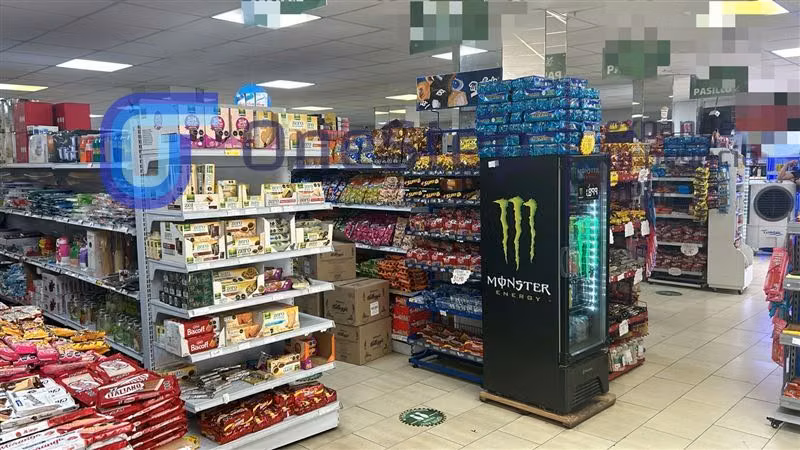 DERECHO DE LLAVES ¡INCREIBLE MINIMARKET-VENTAS EXPLOSIVAS!..