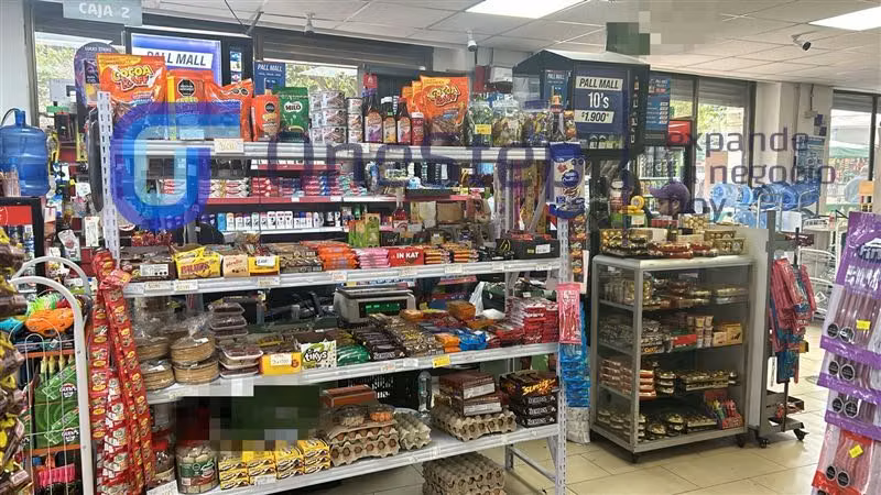 DERECHO DE LLAVES ¡INCREIBLE MINIMARKET-VENTAS EXPLOSIVAS!..