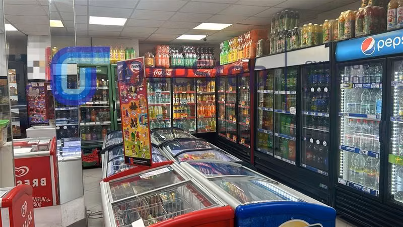 DERECHO DE LLAVES ¡INCREIBLE MINIMARKET-VENTAS EXPLOSIVAS!..
