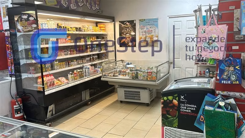 DERECHO DE LLAVES ¡INCREIBLE MINIMARKET-VENTAS EXPLOSIVAS!..