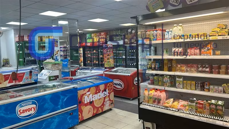 DERECHO DE LLAVES ¡INCREIBLE MINIMARKET-VENTAS EXPLOSIVAS!..