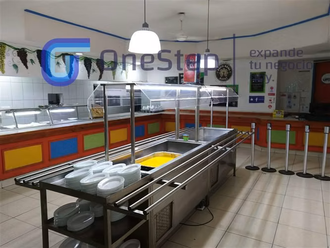 ARRIENDO IMPRESIONANTE LOCAL COMERCIAL. AV. CONCURRIDA. STGO