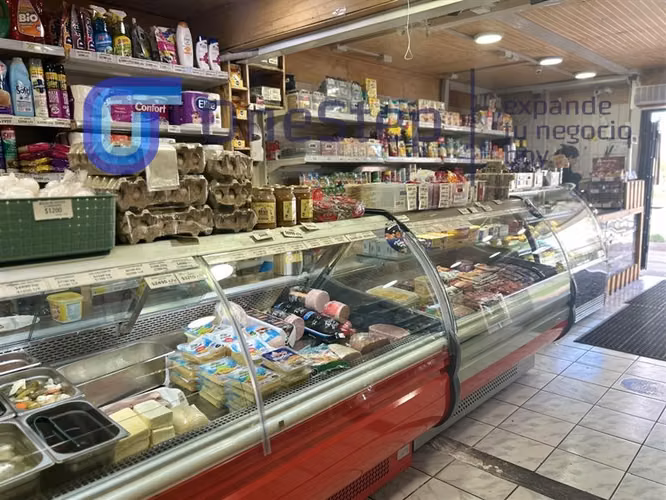 DERECHO LLAVES MINIMARKET DE BARRIO -GENERA CAJA-SAN JOAQUIN