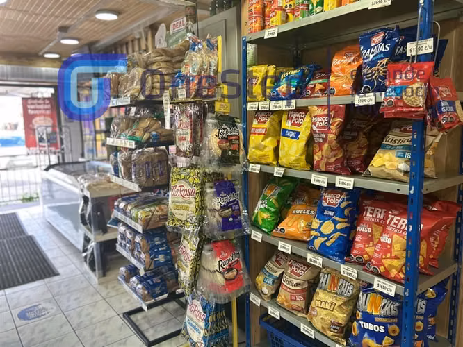 DERECHO LLAVES MINIMARKET DE BARRIO -GENERA CAJA-SAN JOAQUIN