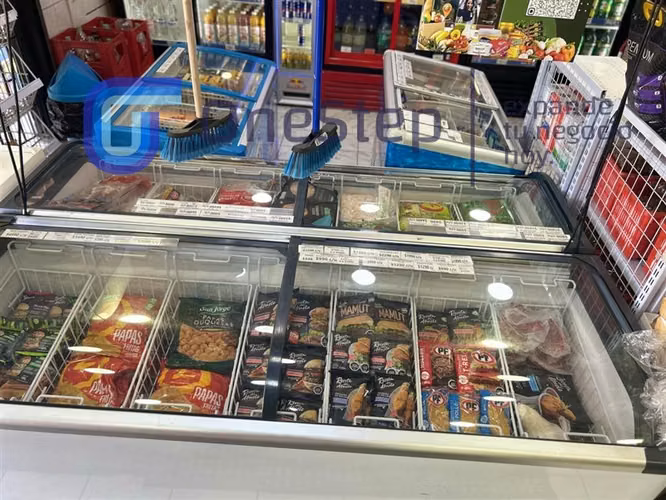 DERECHO LLAVES MINIMARKET DE BARRIO -GENERA CAJA-SAN JOAQUIN