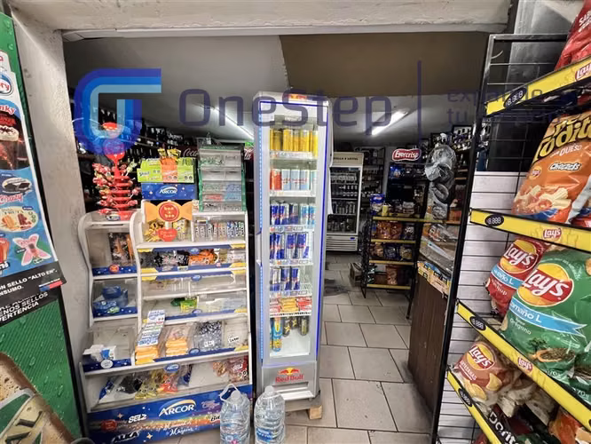 Derecho de llaves Botillería patente A1 (arrendada)