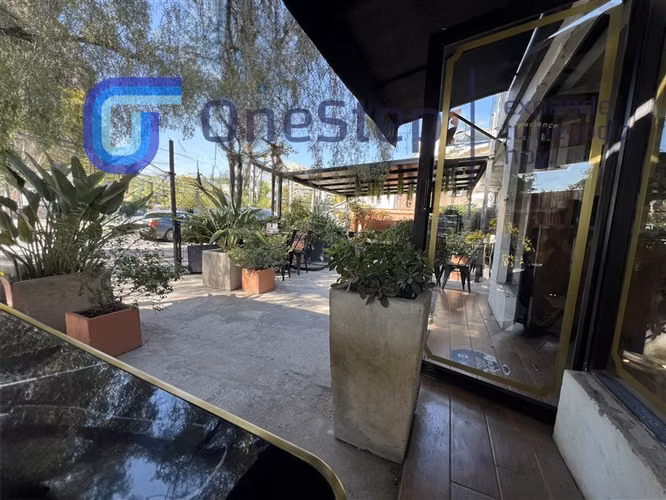 Derecho de llaves supermercado clase P y cafetería