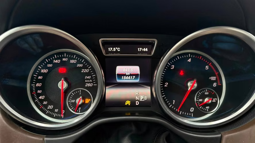 Mercedes Benz GLE350 350 D COUPE (2016)