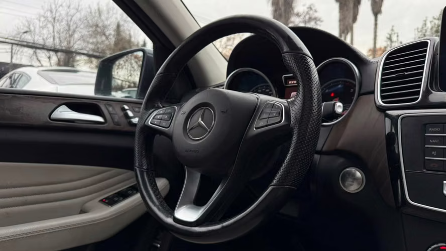 Mercedes Benz GLE350 350 D COUPE (2016)