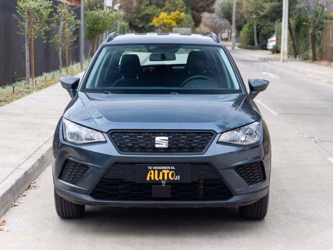 Seat Arona 1.6 Fr 4X2 At 5P 2020