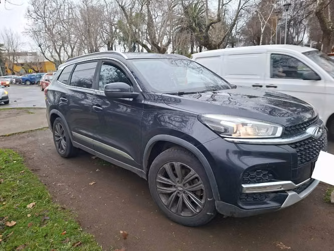 Chery tiggo 8 2021