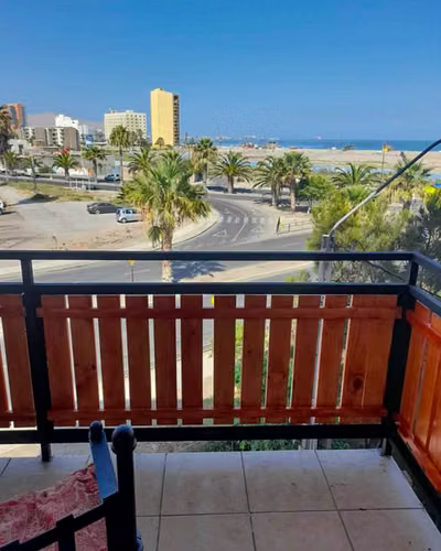 Departamento 3 dormitorios con vista al mar – Puerta del Pacífico IV, Arica