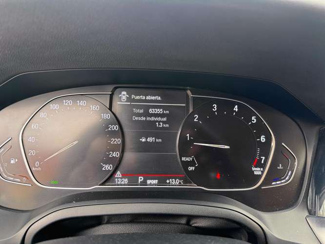 BMW 320i URBAN 2.0 TURBO AUTOMATICO 2021 - Imagen 18