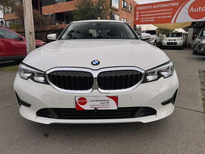 BMW 320i URBAN 2.0 TURBO AUTOMATICO 2021 - Imagen 2