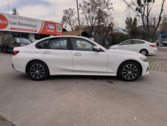 BMW 320i URBAN 2.0 TURBO AUTOMATICO 2021 - Imagen 8