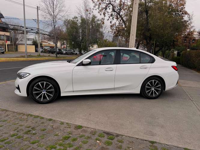 BMW 320i URBAN 2.0 TURBO AUTOMATICO 2021 - Imagen 4