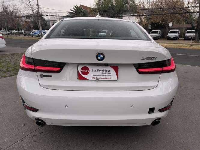 BMW 320i URBAN 2.0 TURBO AUTOMATICO 2021 - Imagen 6