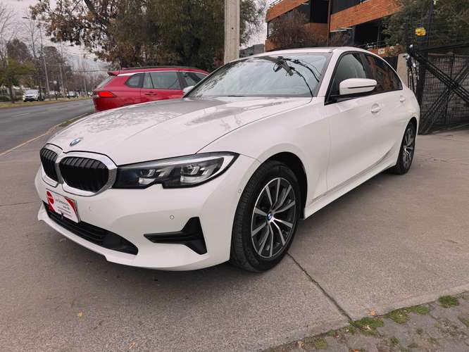 BMW 320i URBAN 2.0 TURBO AUTOMATICO 2021 - Imagen 3