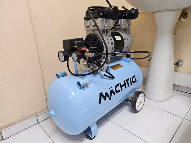 En venta compresor de aire dental