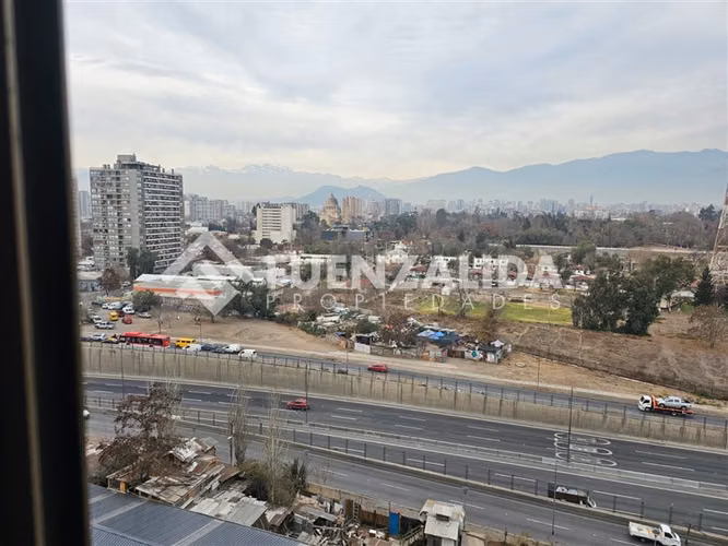 Departamento en arriendo de 2 dorm. en Quinta Normal