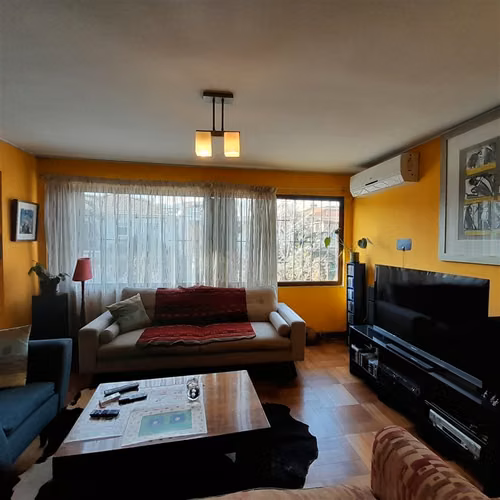 Departamento en venta de 3 dorm. en Ñuñoa - Imagen 2