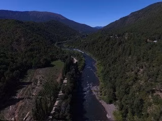 Parcela en venta en Lonquimay