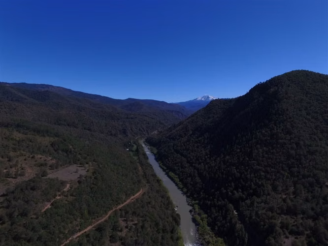 Parcela en venta en Lonquimay