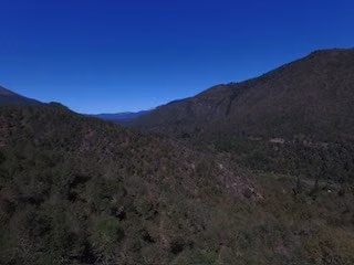 Parcela en venta en Lonquimay
