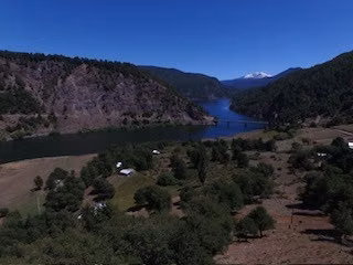 Parcela en venta en Lonquimay