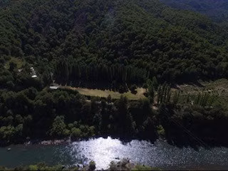 Parcela en venta en Lonquimay
