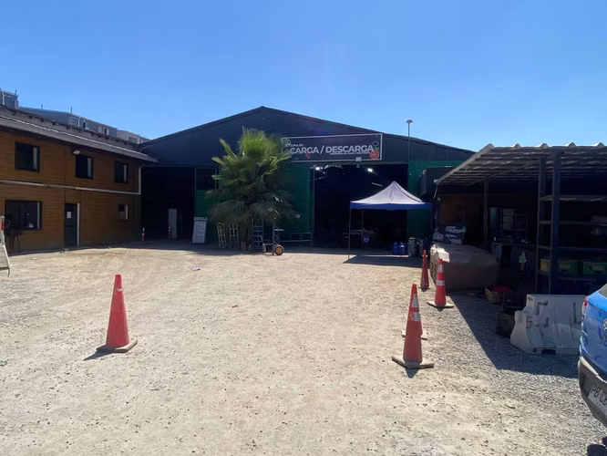 Bodega Funcional en Sector Estratégico (175642)