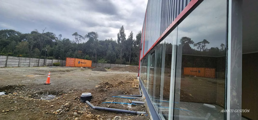 ARRIENDO DE BODEGAS EN RUTA 5 KM. 1011 LA LAJA  (175641)