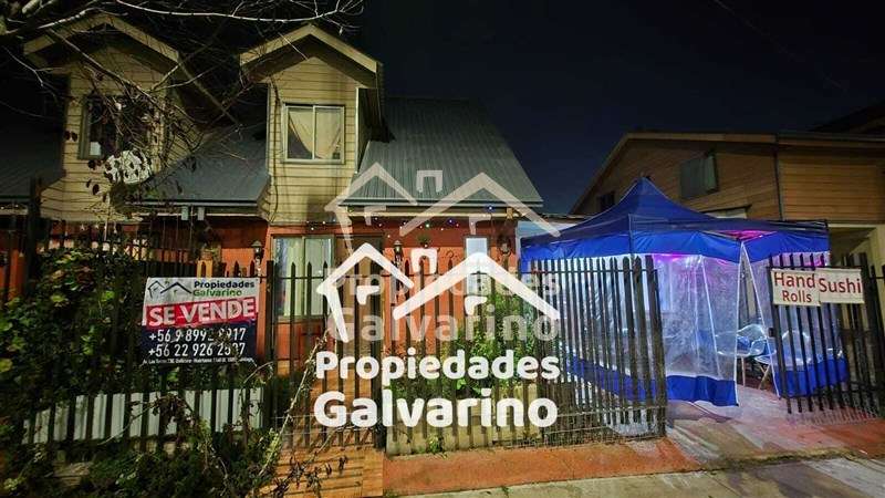 OPORTUNIDAD Casa en venta de 3 dorm. en Talca - Imagen 2