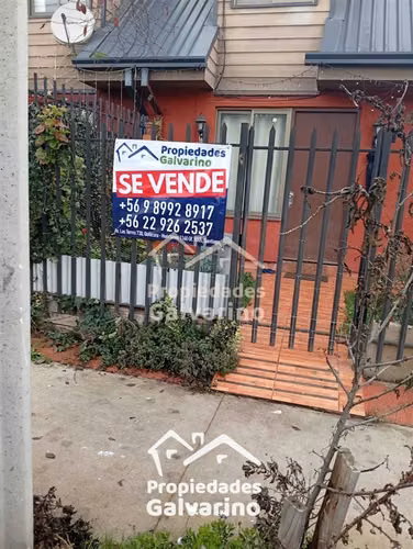 Casa en venta de 3 dorm. en Talca