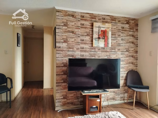 ARRIENDO - Departamento 3 Dormitorios en Padre Las Casas