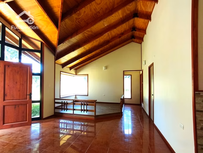 ARRIENDO - Casa en terreno de 700 mts2 Camino a Pumalal - Imagen 5