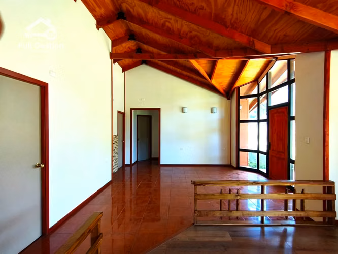 ARRIENDO - Casa en terreno de 700 mts2 Camino a Pumalal - Imagen 8