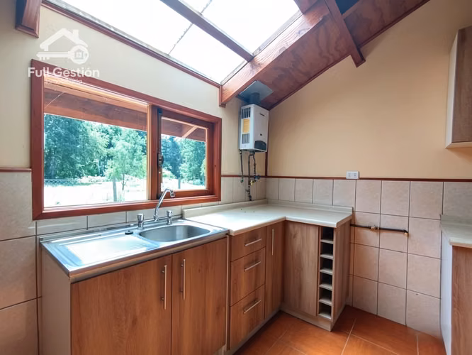 ARRIENDO - Casa en terreno de 700 mts2 Camino a Pumalal - Imagen 35