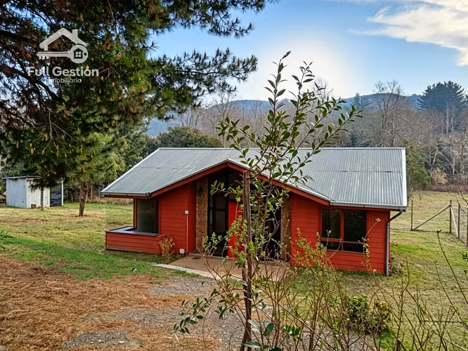ARRIENDO - Casa en terreno de 700 mts2 Camino a Pumalal - Imagen 49