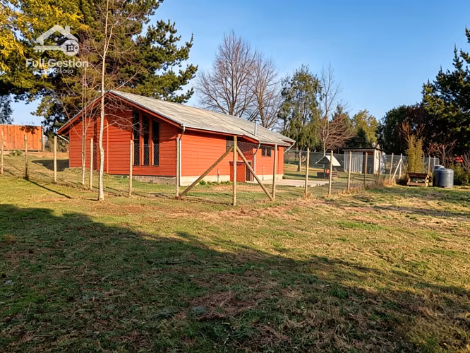 ARRIENDO - Casa en terreno de 700 mts2 Camino a Pumalal