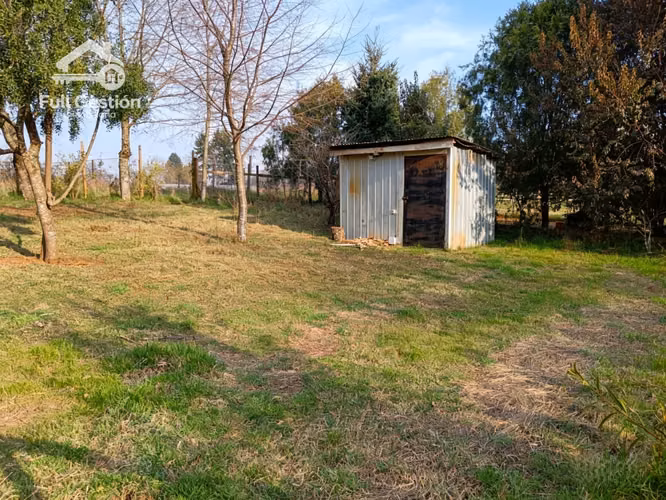 ARRIENDO - Casa en terreno de 700 mts2 Camino a Pumalal