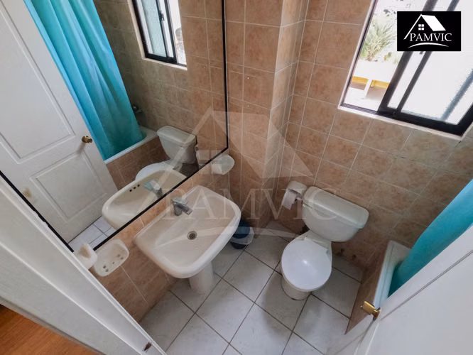 Departamento en Venta en Condominio La Portada